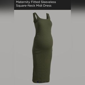 Maternity old navy dress